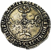 2 Stivers - Philip the Good, Belgium, 1466-1467 reverse image