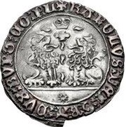 2 Stivers "Vuurijzer" - Charles the Bold obverse image