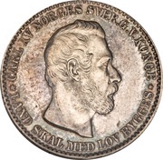 12 Skilling - Carl XV obverse image