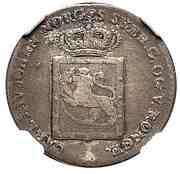 24 Skilling - Carl XIV obverse image