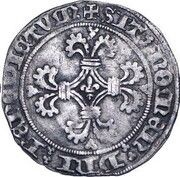 2 Stivers - Philip the Handsome, Regency, Belgium, 1485 reverse image