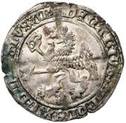 Griffon - Philip the Handsome, Regency obverse image