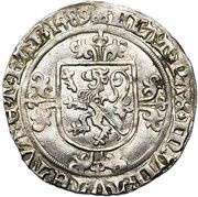 2 Stivers "Vuurijzer" - Philip the Handsome, Regency Ghent Revolt, Belgium, 1489 reverse image
