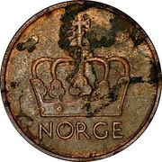 5 Øre - Olav V Pattern obverse image