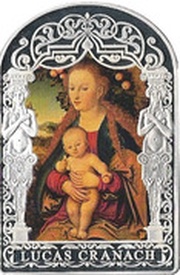 15 Diners Madonna with Child under the Apple Tree, Andorra, 2012 reverse image