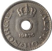 10 Øre obverse image