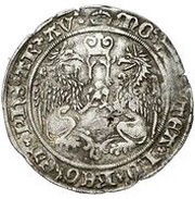 2 Griffons - Philip the Handsome, Regency obverse image