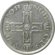 25 Øre - Haakon VII obverse image