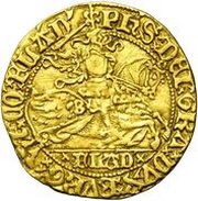 ½ Rider - Philip the Good obverse image