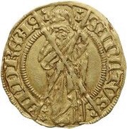 ½ Guilder "Burgundian" - Mary of Burgundy obverse image