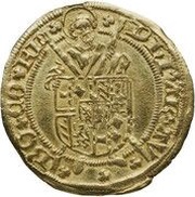 ½ Guilder - Philip the Handsome obverse image