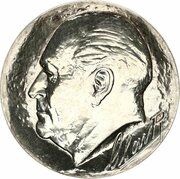 100 Kroner - Olav V Anniversary of King Olav's Reign obverse image