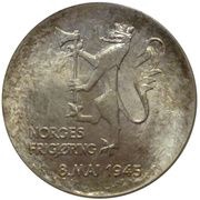 200 Kroner - Olav V Liberation obverse image