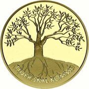 1500 Kroner - Harald V Millennium, Norway, 2000 reverse image