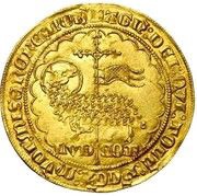 Agnel "Mouton d'Or" - Louis II de Male obverse image