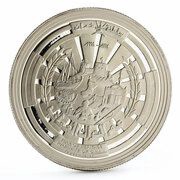 ½ Rial - Qaboos Heritage Year, Oman, 1994 reverse image