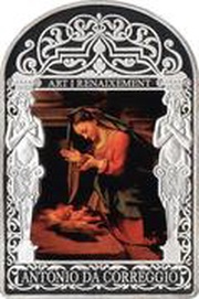 15 Diners Adoration of the Christ Child, Andorra, 2013 reverse image