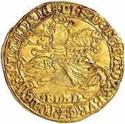 Rider - Philip the Good obverse image