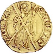 Guilder "Burgundian" - Philip the Good obverse image