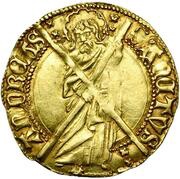 Guilder "Burgundian" - Charles the Bold Second type obverse image