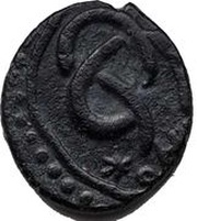 Manghir - Mehmed II Ayasuluk mint obverse image