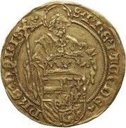 Florin Piedfort? - Philip the Handsome obverse image