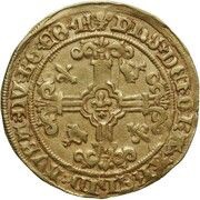 Florin Piedfort? - Philip the Handsome, Belgium, 1499-1503 reverse image