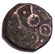 Manghir - Muhammad b. Murad khan /Mehmed II/ obverse image