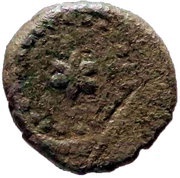Manghir - Anonymous attributed to the second reign of Mehmed II, Constantinople obverse image