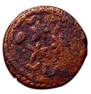 Manghir - Mehmed II Second Reign Constantinople obverse image