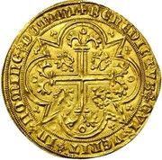 Angel - Philip the Bold, Belgium, 1387-1388 reverse image