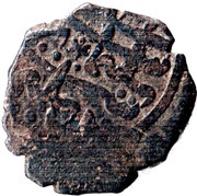 Manghir - Suleiman I The Magnificent - year 926 AH - Kratova mint, Ottoman Empire, 1520 reverse image