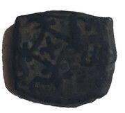 Manghir - Murad III, Ottoman Empire, 1584 reverse image