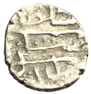 Akce - Selim I Prominent "Shah" and knotted "Bi" obverse image