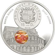 15 Diners Venice and Murano obverse image