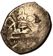 Onluk - Mustafa I second reign obverse image