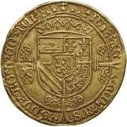 Gold Fleece - Philip the Handsome early type obverse image