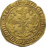 Gold Fleece - Philip the Handsome Late type, Belgium, 1499-1506 reverse image