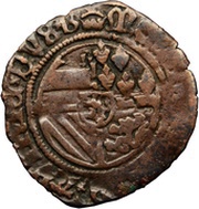 2 Mites - Charles V obverse image