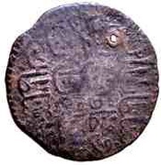 ½ Zolota /15 Para/ - Mustafa II obverse image