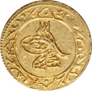 ½ Findik - Selim III Islambol mint obverse image