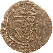 ¼ Groat - Charles V obverse image