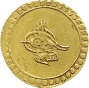 1 Findik - Selim III obverse image