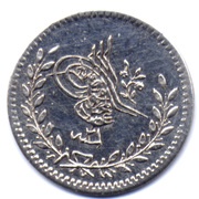 20 Para - Abdülmecid I obverse image