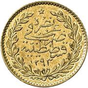 25 Kuruş - Murad V reverse image