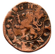 12 Mites - Ghent Revolt obverse image