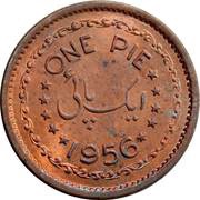 1 Pie reverse image