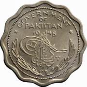 1 Anna Crescent opens to right obverse image