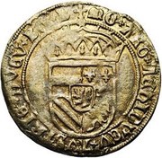 1 Stiver - Charles V obverse image