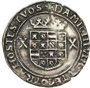 1 Stiver - Charles V, Belgium, 1524-1556 reverse image